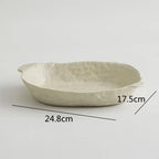 Ceramic Western Dinnerware Set