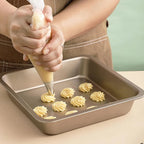100PCS Disposable Piping Bags
