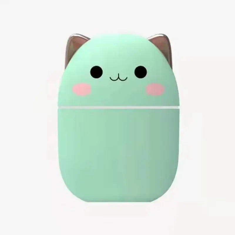 Car Mini Aromatherapy Humidifier