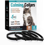 3/4 Pc Pet Calming Pheromone Collars