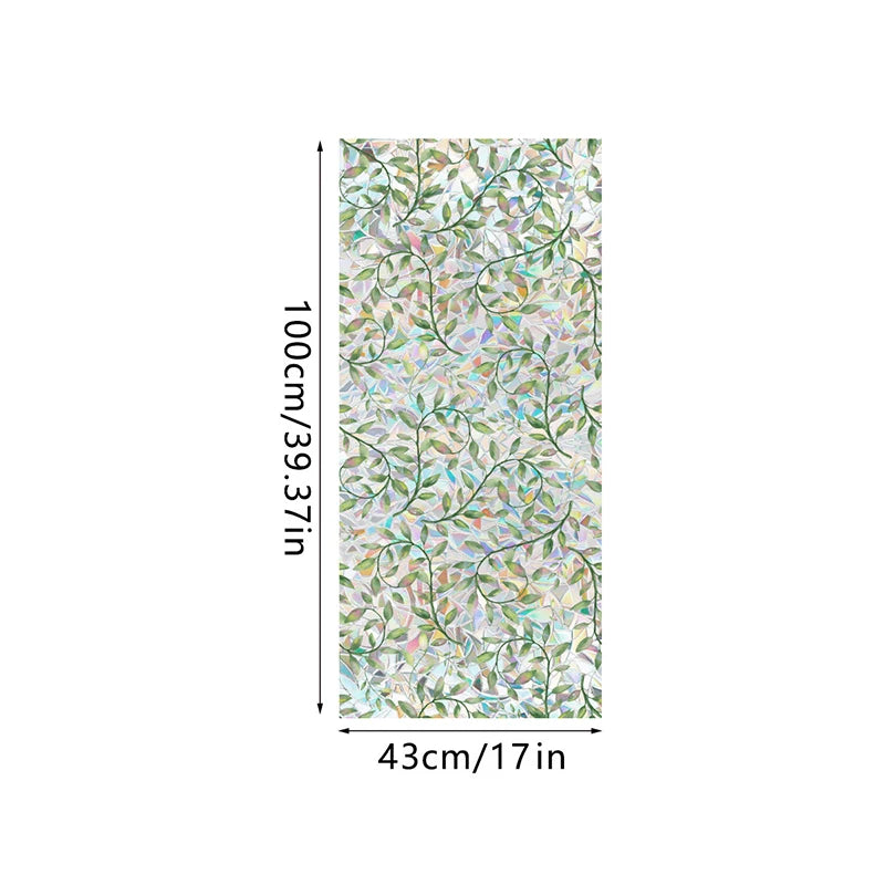 Window Stained Glass Film