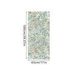 Window Stained Glass Film