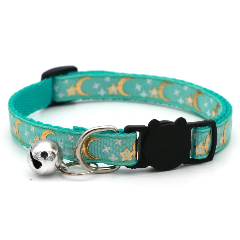 Pet Collar With Bell