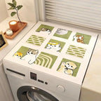 Cat Washing Machine Non-Slip Mat