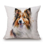 Pet Dog Pillow Case