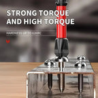 Magnetic Non-Slip Drill Bit Set 3/6/12Pc