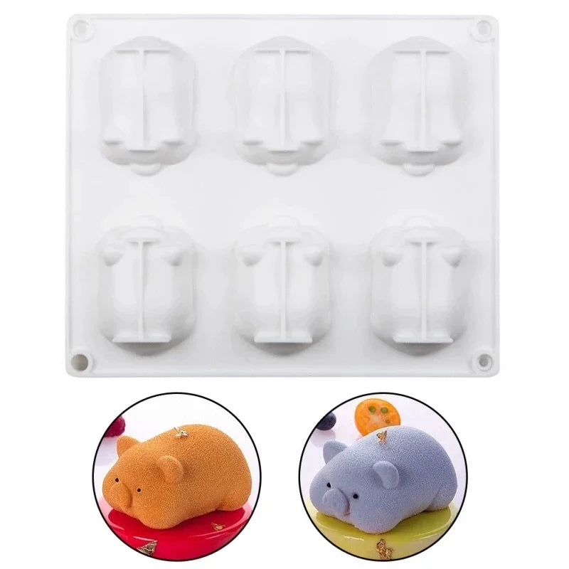 3D Mold,  Silicone
