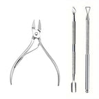 Nail Professional Stainless Steel Set