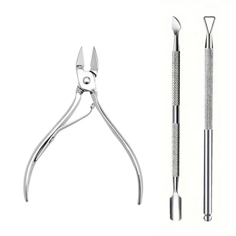 Nail Professional Stainless Steel Set