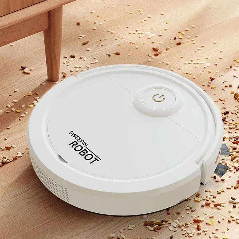 Robot Cleaning Machine Sweeping, Mopping