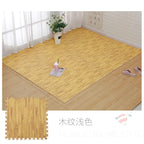 4-20Pcs/ Puzzle Foam Mats 30x30x1CM/ Wood Grain Floor