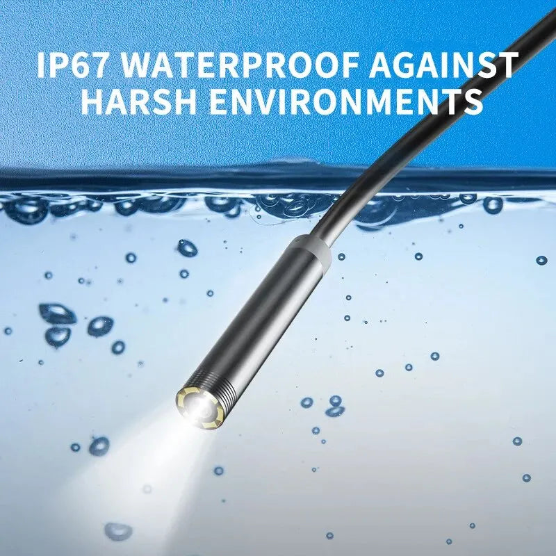 Endoscope Waterproof Android Flexible Cameras