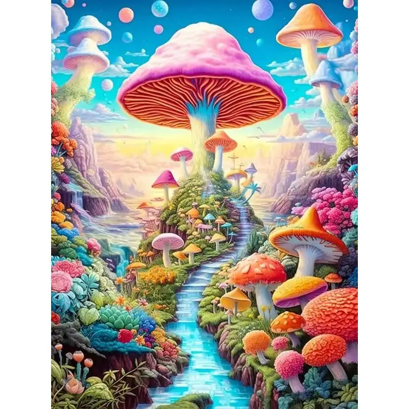 Landscape Diamond Kits