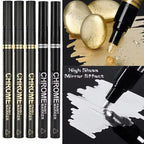 5/1pcs Chrome Pen Marker
