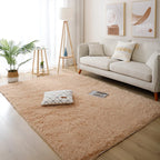 Non-Slip Furry Rug