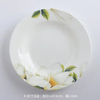 Bone Porcelain Tableware