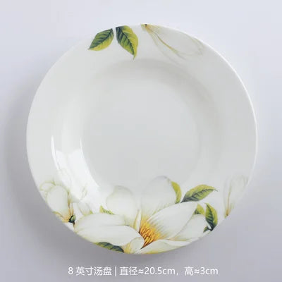 Bone Porcelain Tableware
