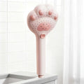 High Pressure Shower Head Cat Paw