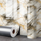 Marble Waterproof Self Adhesive Wallpaper