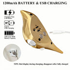 4pcs, Rechargeable Wall Lights  Motion Sensor Bird-Shaped