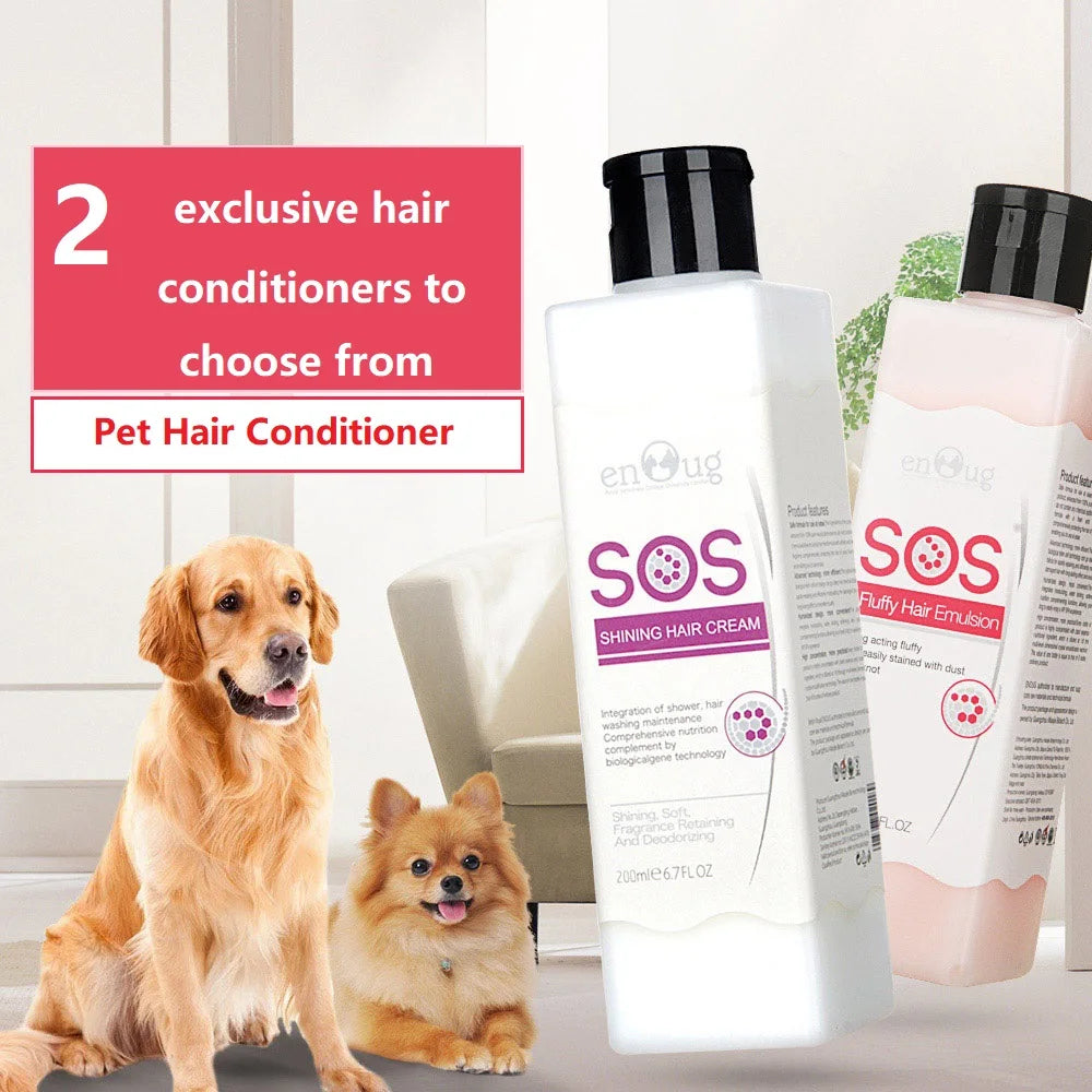 Pet Shower Gel