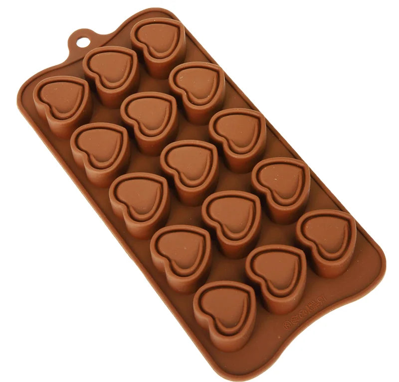 Silicone Candy Molds