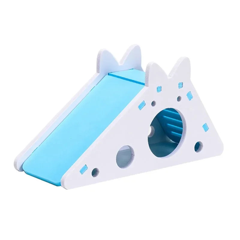 Small Pet Slide Toy House