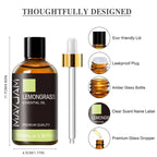 100ML Pure Essential Oil For Humidifiers