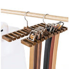 1-12Pcs  Belt Organizer