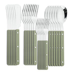 Green Western Dinnerware