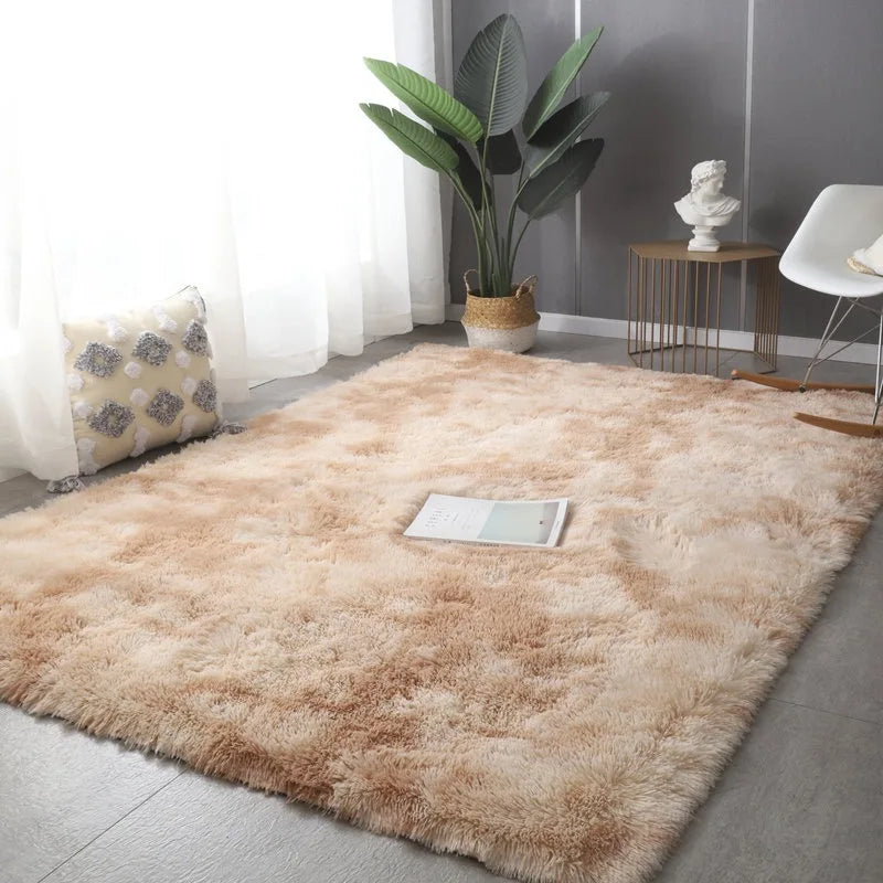 Plush Carpet
