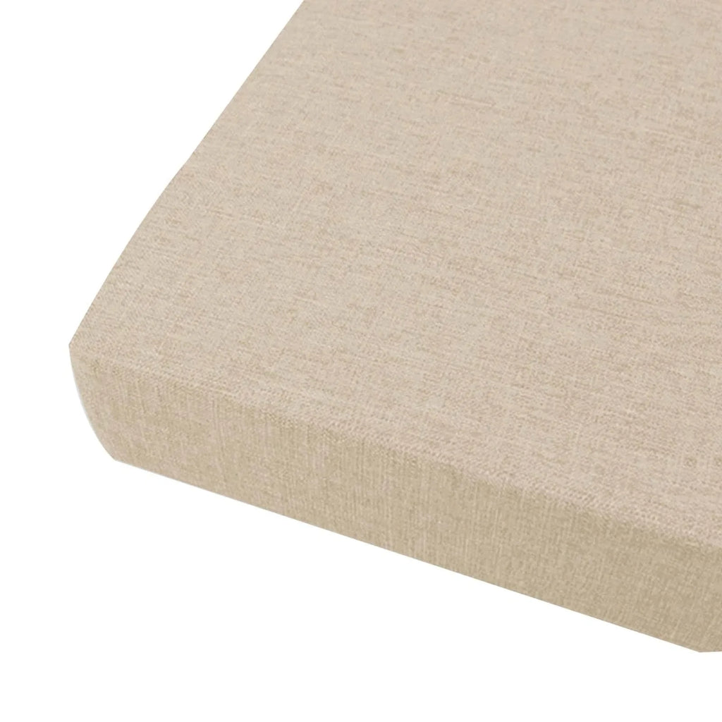 Custom Bench Cushions Backrest Cushions Set