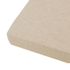 Custom Bench Cushions Backrest Cushions Set
