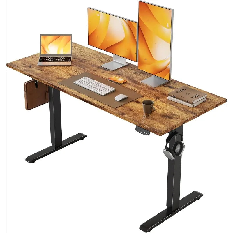 Electric Standing 48 X 24 Inches Adjustable Desk