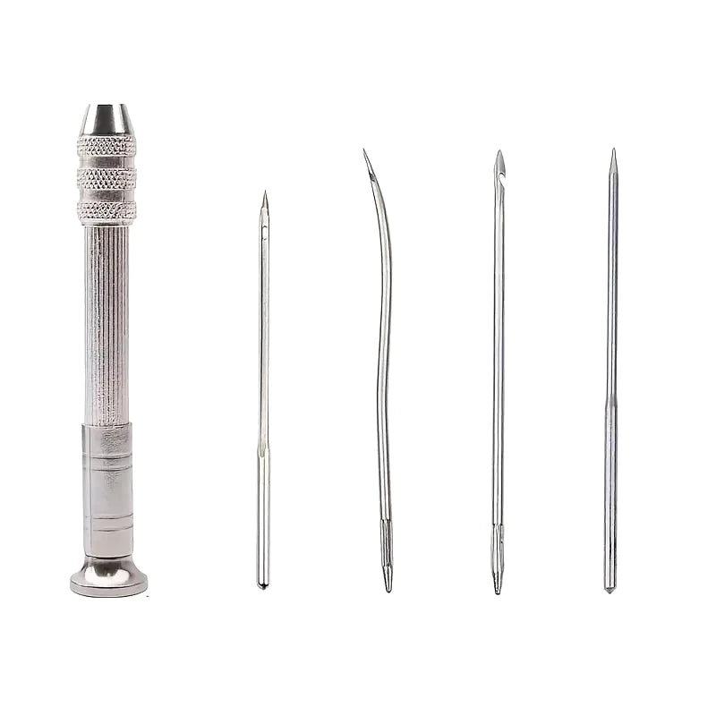 Leather Sewing Needles Kit Set
