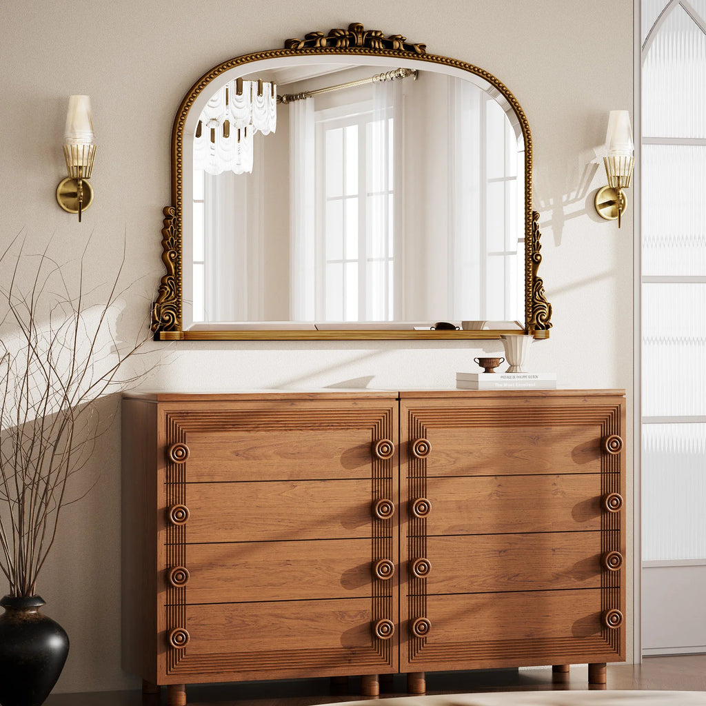 Arched Vanity Mirror