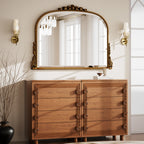 Arched Vanity Mirror