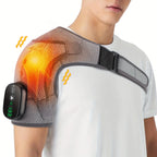 Heating, Massage, Shoulder / Knee Brace