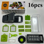 Vegetable Cutter/ 13 Blades