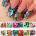 12Grids Nail Art
