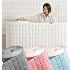 3/5/10M 3D Self-adhesive Wallpaper