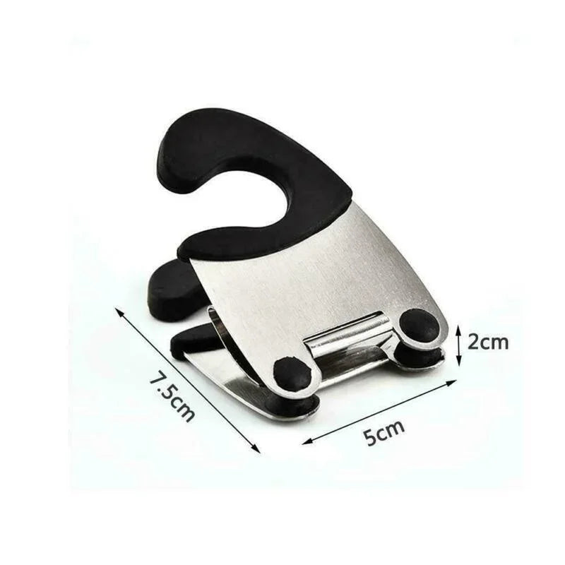 Pot Spoon Holder Clip
