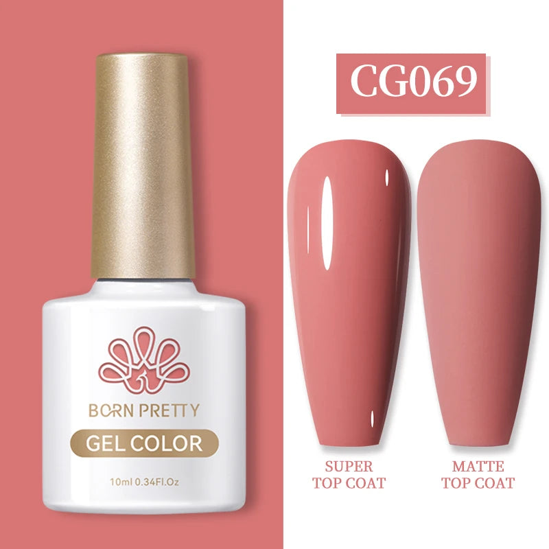 Gel Nail Polish