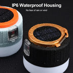 Portable Camping Light Power Bank