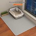 Pet Floor Protector,  Waterproof Base, Non-Slip