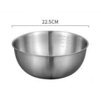 Stainless Steel Bowl Set