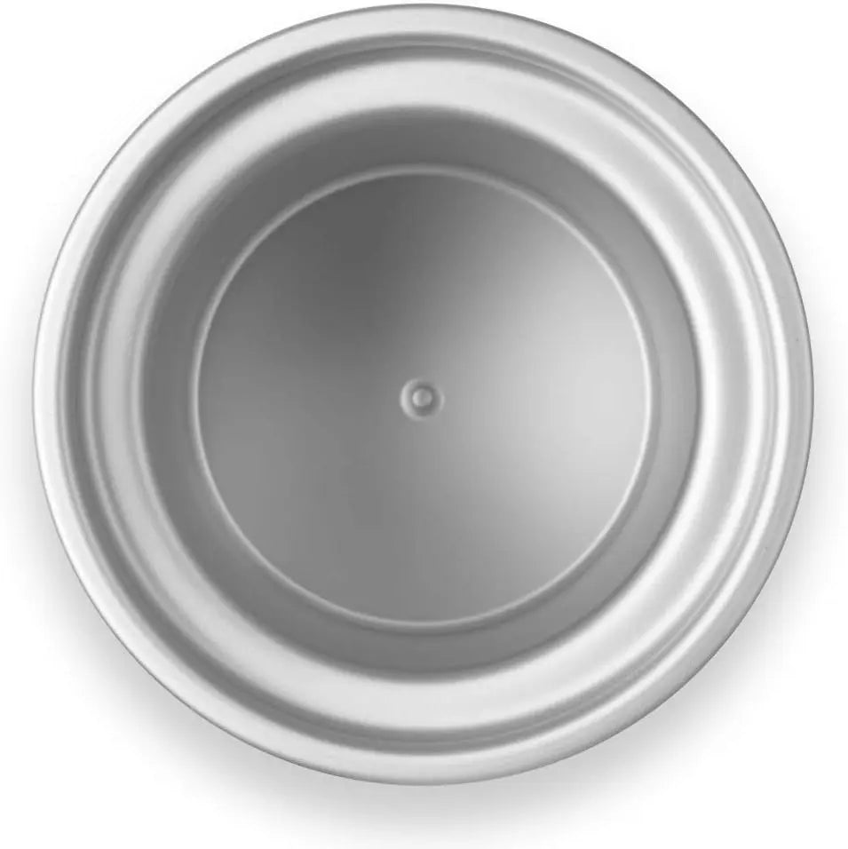 Compact Blue Ice Cream Maker