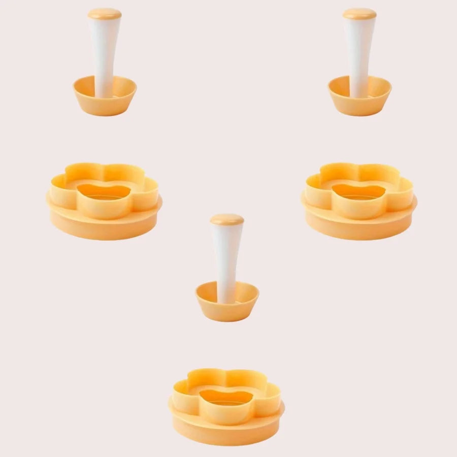 Flower Shaped Cutter