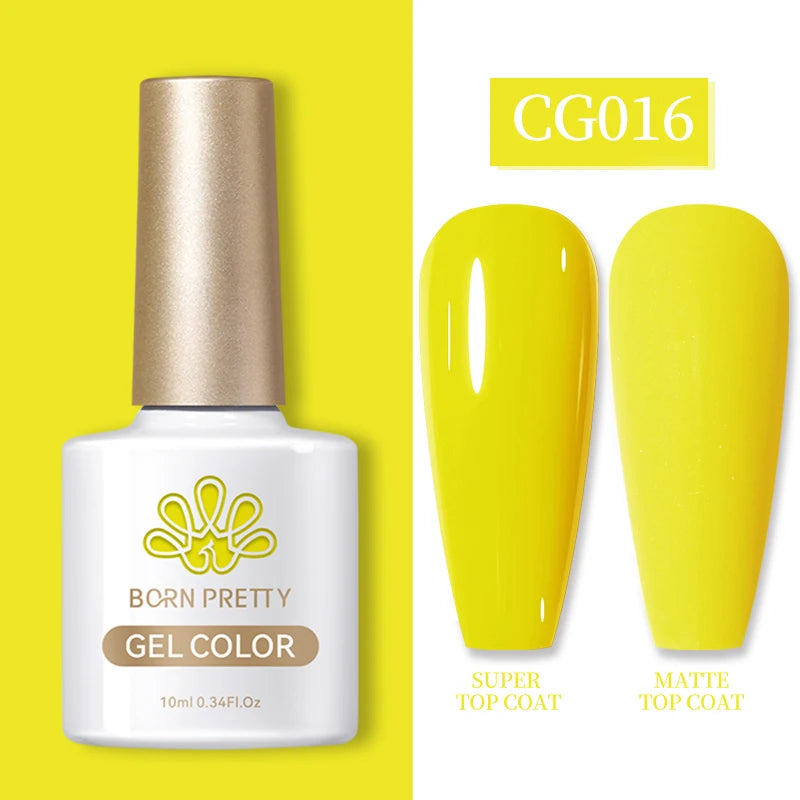 Gel Nail Polish