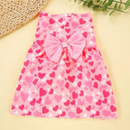 Spring Princess Dress, Heart